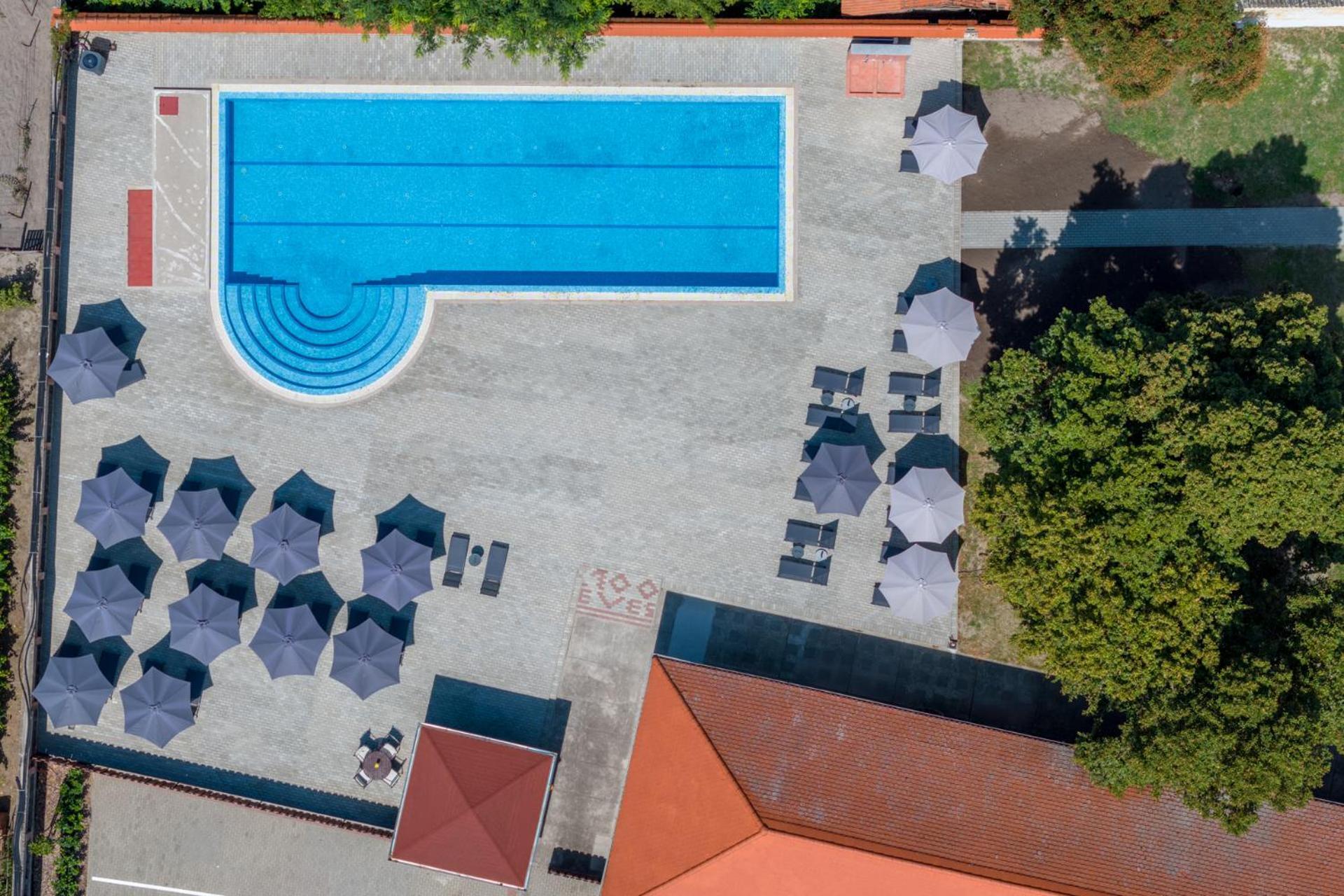 100 Éves Fogadó Szatymaz Exterior foto